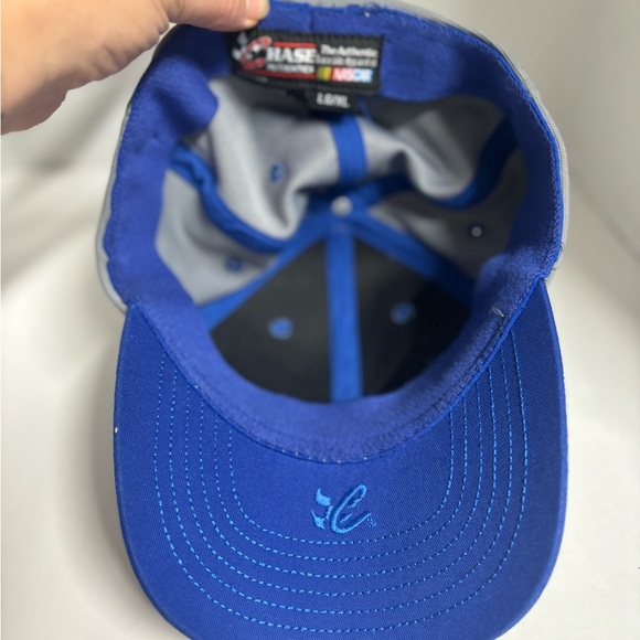 Carl Edwards #99 Fastenal Chase Authentic NASCAR Official Pit Lg/XL Cap Hat - Picture 8 of 8